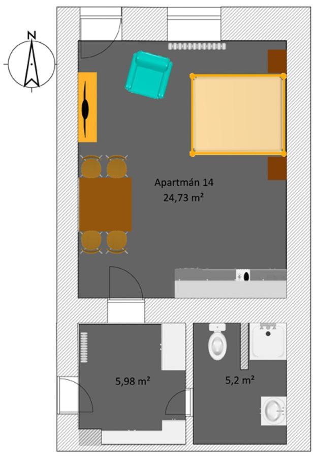 Replay Apartmany Frenštát pod Radhoštěm Kültér fotó